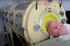 Paul Alexander, confined 72 years in iron lung, spoke of 'God's love' before death