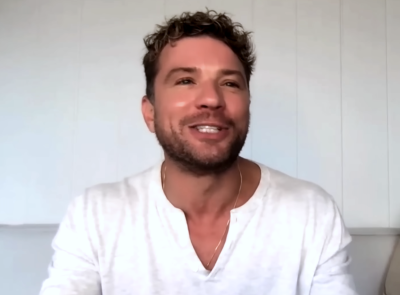 Actor Ryan Phillippe shares how he is 'craving' a relationship with God after encountering a deeper 'spiritual journey' after filming his most recent film 'Prey.' 