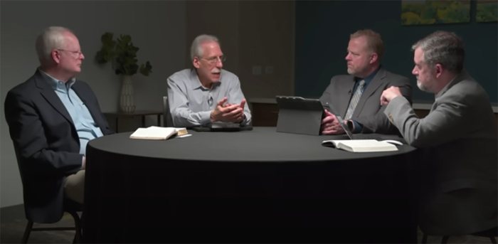 Sam Storms, pastor emeritus of Bridgeway Church in Oklahoma City, and Michael Brown, host of the “Line of Fire” podcast discuss views among charismatics and cessationists, including concerns about NAR and Word of Faith pastors with Jim Osman, author and pastor of Kootenai Community Church, and Justin Peters, leader of Justin Peters Ministries. 