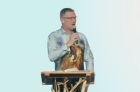 Pastor Greg Locke declares Christianity ‘under attack’ in US after 200 Bibles torched near church