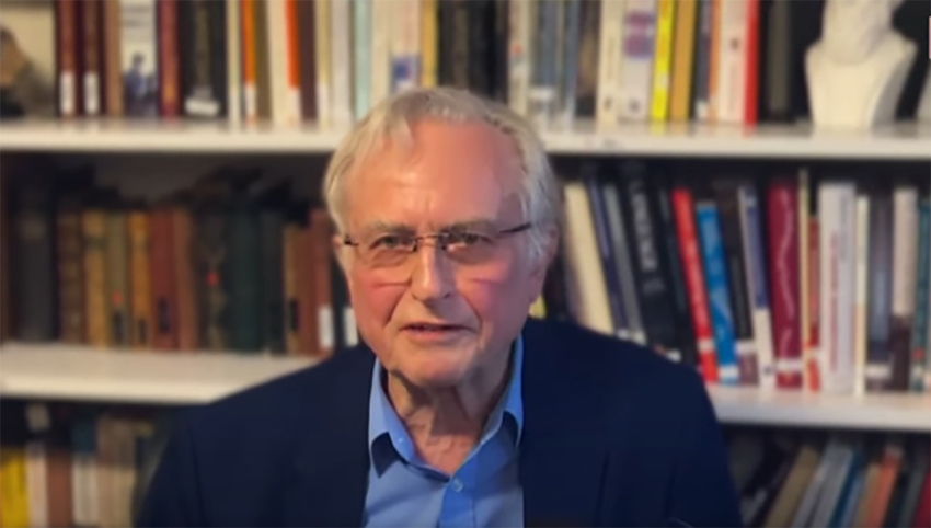 Atheist and evolutionary biologist Richard Dawkins speaks to LBC host Rachel Johnson about Easter and the waning role of Christianity in British life on March 31, 2024.