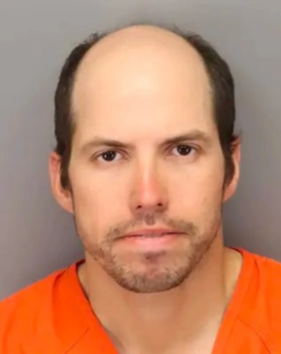 Peter Owens, 35, was arrested and charged with felony assault after allegedly whacking a Walgreens manager in the face with a Bible on Easter Sunday.