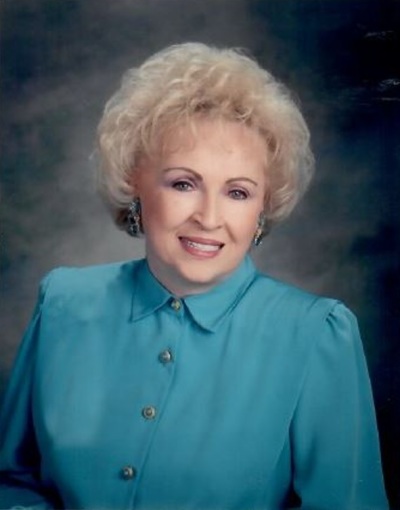 Beverly LaHaye, a notable conservative Christian activist who founded the advocacy group Concerned Women for America. 