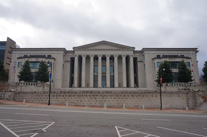 The Supreme Court of Alabama in Montgomery, Alabama.