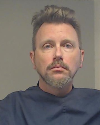 The Rev. Jason Myers, former associate rector at Trinity Episcopal Church in Fort Worth, Texas, was arrested in April 11, 2024, and charged with online solicitation of a minor.