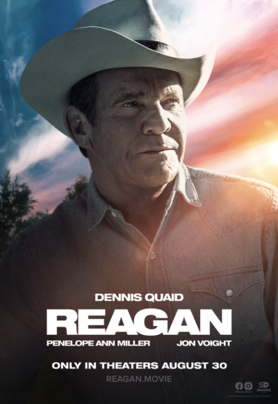 Reagan Movie