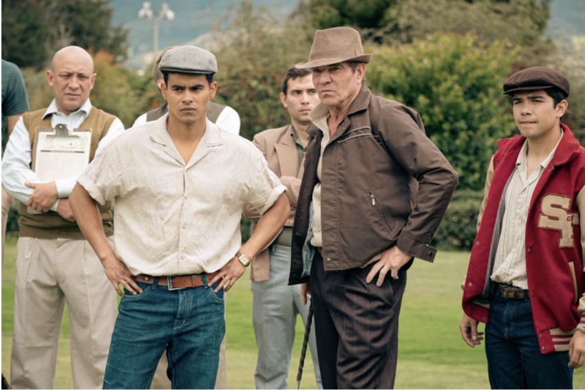 Mucho Mas Media/Bonniedale Entertainment