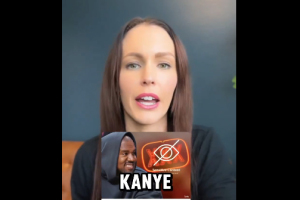 Ex-porn star who found Jesus urges Kanye West not to start porn site: ‘Yeezy Porn’ 