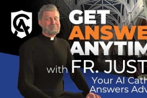 Catholic Answers shelves AI priest 'Father Justin' following backlash 