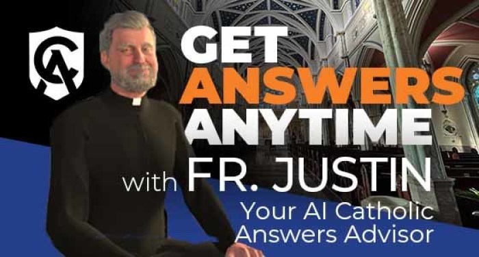 Catholic Answers