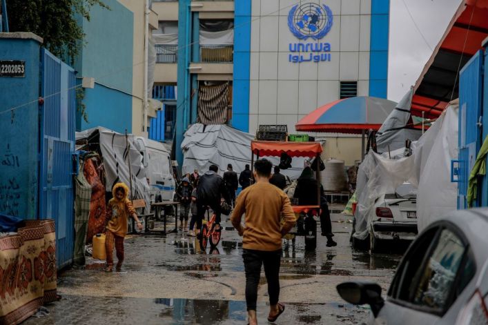 UNRWA staff accused of stealing humanitarian aid for Palestinians: 'Corruption is widespread'