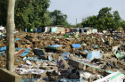 Ghana demolition leaves over 6,000 Liberian refugees displaced, 65 churches looted, destroyed