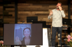 Pastor John-Paul Miller claims he tried to raise wife from dead after suicide