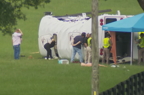 Cannon Farms calls for prayers after 8 migrant workers killed in DUI crash