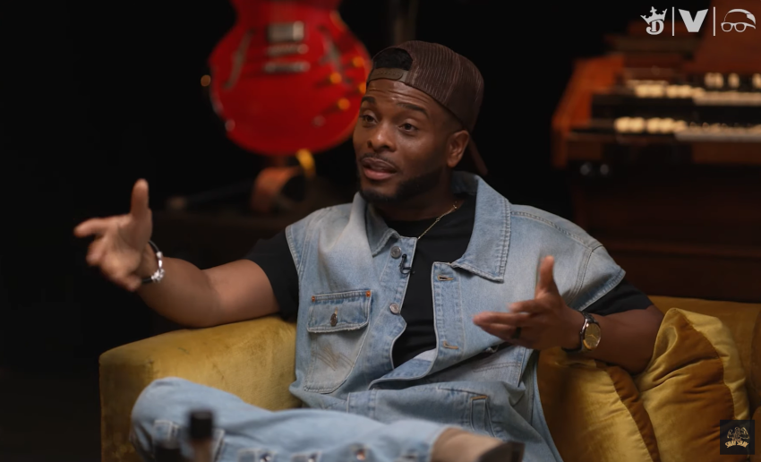 Kel Mitchell speaks on Shannon Sharpe's