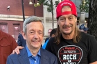 Robert Jeffress posts picture with Kid Rock during 'pickleball outreach' at First Baptist Dallas