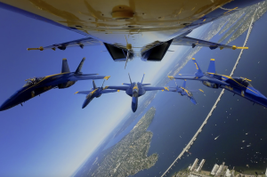 'The Blue Angels' docu offers stunning tribute to military aviators, Christian naval captain