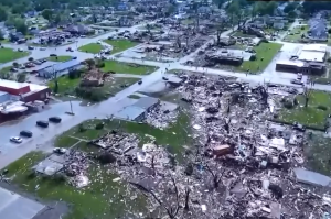 White House offers prayers, support after tornado kills 5, injures multiple others in Iowa