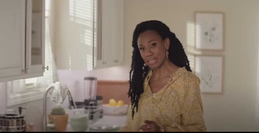 Priscilla Shirer stars in "The Forge"