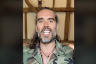 Russell Brand reflects on 'beautiful' first month as a Christian: 'I'm so excited to learn more'
