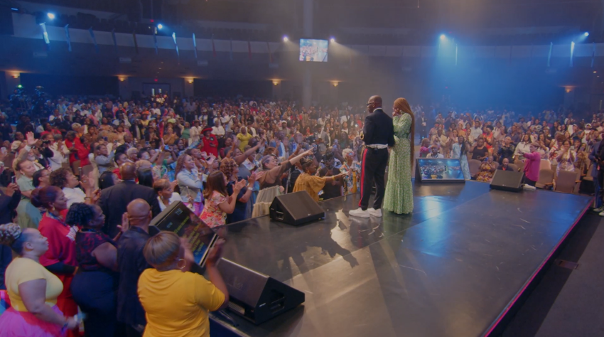 Pastor Jamal Bryant of New Birth Missionary Baptist Church in Lithonia, Georgia, announces his engagement to Karri Turner on May 26, 2024.