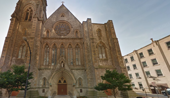 St. Joseph's Cathedral, home of the Roman Catholic Diocese of Buffalo, is located in Buffalo, New York.