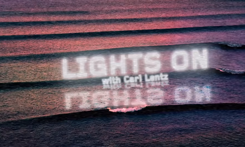 "Lights On With Carl Lentz" will be available to the public on June 4, 2024.