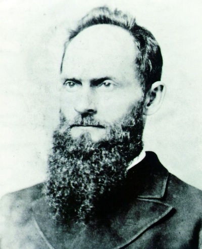 George Leslie MacKay (1844-1901), a Canadian Presbyterian missionary best known for his work on the Chinese island of Formosa, now commonly known as Taiwan. 