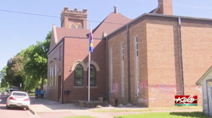 Congregational United Church of Christ in Mitchell, South Dakota 