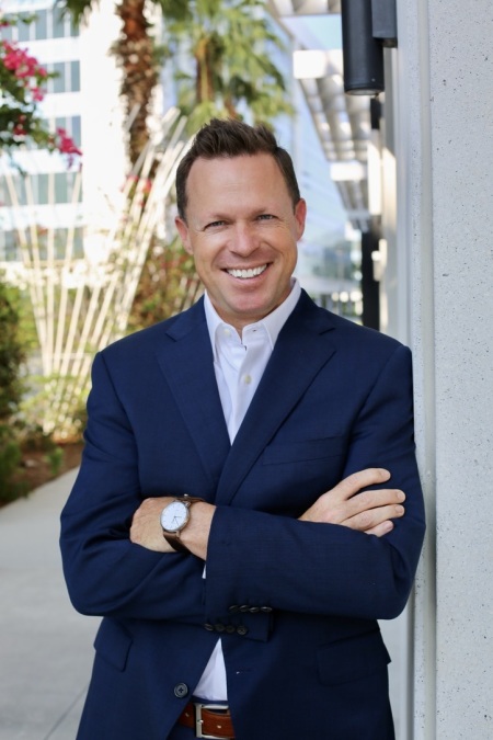 David Robbins is the new president of Campus Crusade for Christ International.