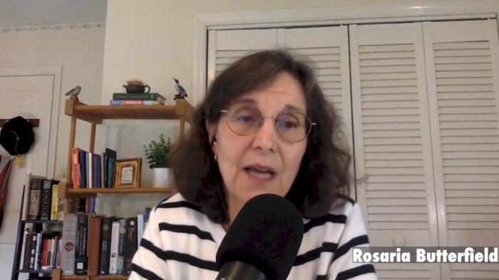 Rosaria Butterfield, a former lesbian activist who become a Christian, recently offered advice regarding how to witness to individuals struggling with same-sex attraction and gender confusion.