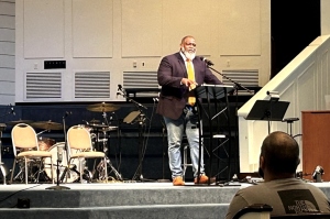 Voddie Baucham warns culture under divine judgment, urges Christians to 'be ready' for persecution