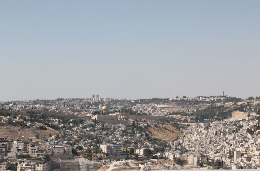 Jerusalem, Israel. 