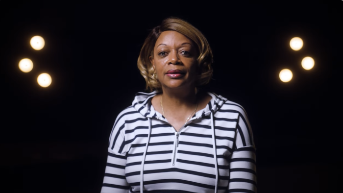 Janet Taylor Gwyn shares her testimony to Christ on a June 2024 episode of Delafé Testimonies, a Youtube channel with over 700K subscribers that aims to have the largest archive of Jesus testimonies. 