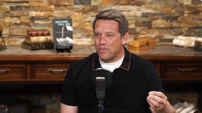 Author and relationship expert John Marriott speaks in a June 2024 interview with Focus on the Family about what Christian parents should do if their children are deconstructing from the Christian faith. 