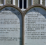 How about posting the Ten Commandments in churches?