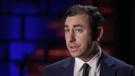 Dr. Eithan Haim, 34, told The Christian Post that he feels God is with him in his battle against the U.S. Department of Justice.