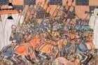 This week in Christian history: First Crusade battle, ‘Parliament of the Saints,’ pope kidnapped