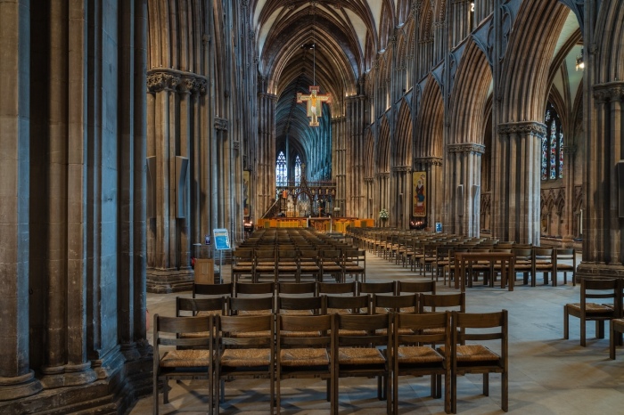 Travel: Postcard from Lichfield, England