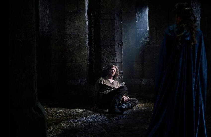 "The Lord of the Rings: The Rings of Power."