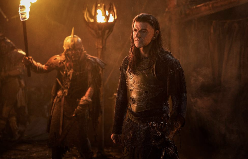 "The Rings of Power"