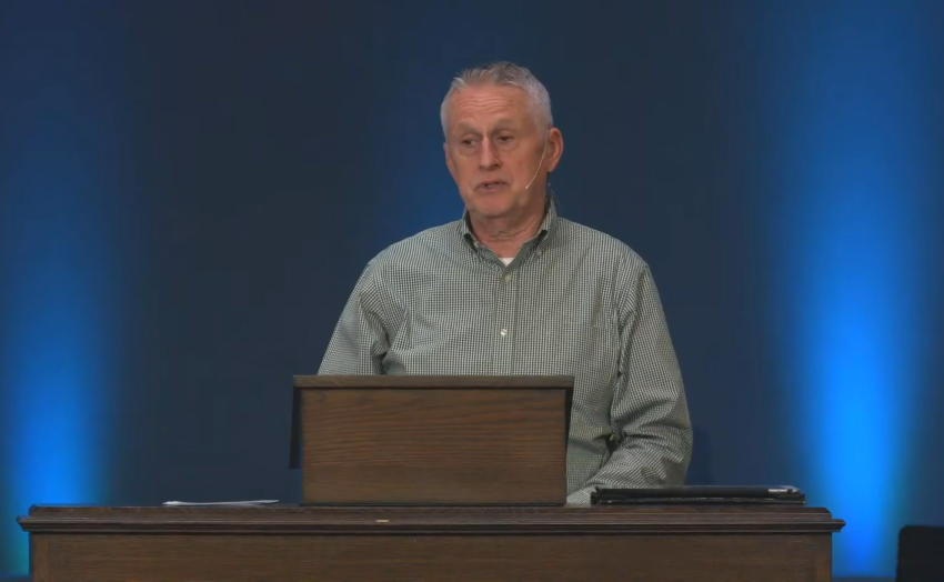 Thomas Schaller is the presiding elder and overseeing pastor of Greater Grace Church in Baltimore, Md., the flagship church for Greater Grace World Outreach.