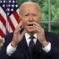 Biden calls Trump supporters 'garbage,' White House changes transcript