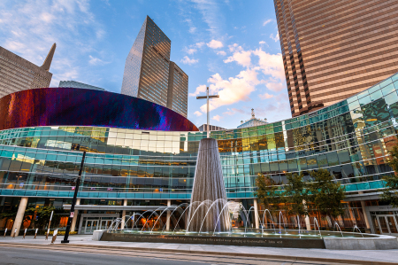 First Baptist Dallas, Texas