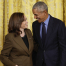 Obama lauds Biden’s public service, doesn’t endorse Kamala Harris as replacement