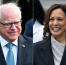 Kamala Harris picks Tim Walz to be her vice presidential running mate