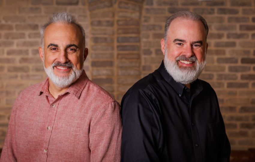 Alex and Stephen Kendrick