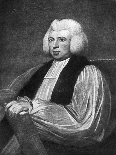 Samuel Provoost (1742-1815), a former bishop of The Episcopal Church and the first United States Senate chaplain. 