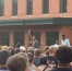 Hundreds gather, dozens baptized at revival event on Ohio State University campus