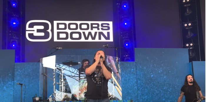 3 doors down